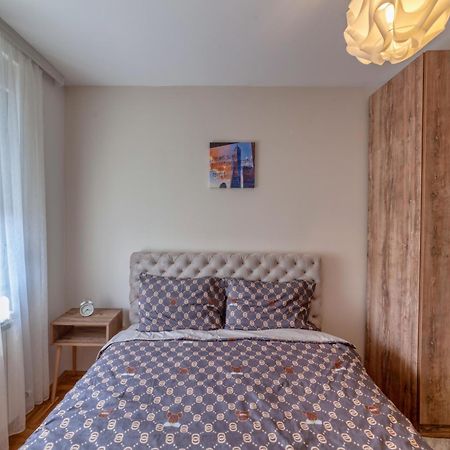 Maker M Apartman Belgrád Kültér fotó