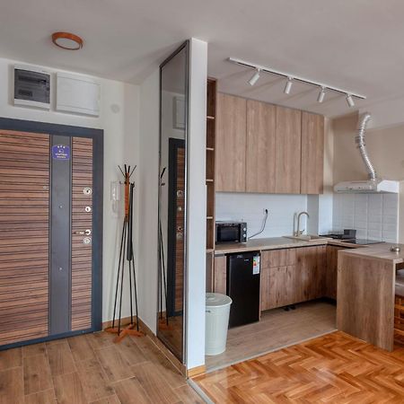 Maker M Apartman Belgrád Kültér fotó