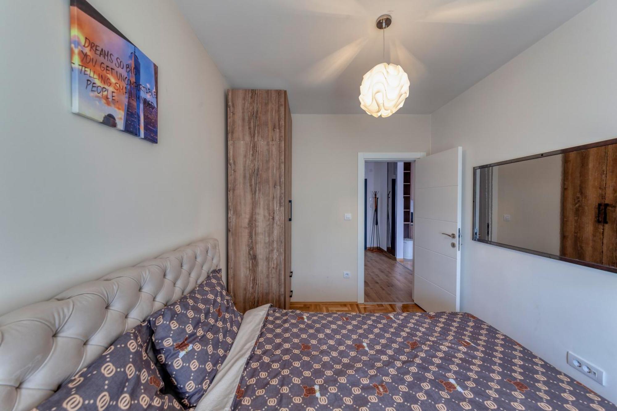 Maker M Apartman Belgrád Kültér fotó