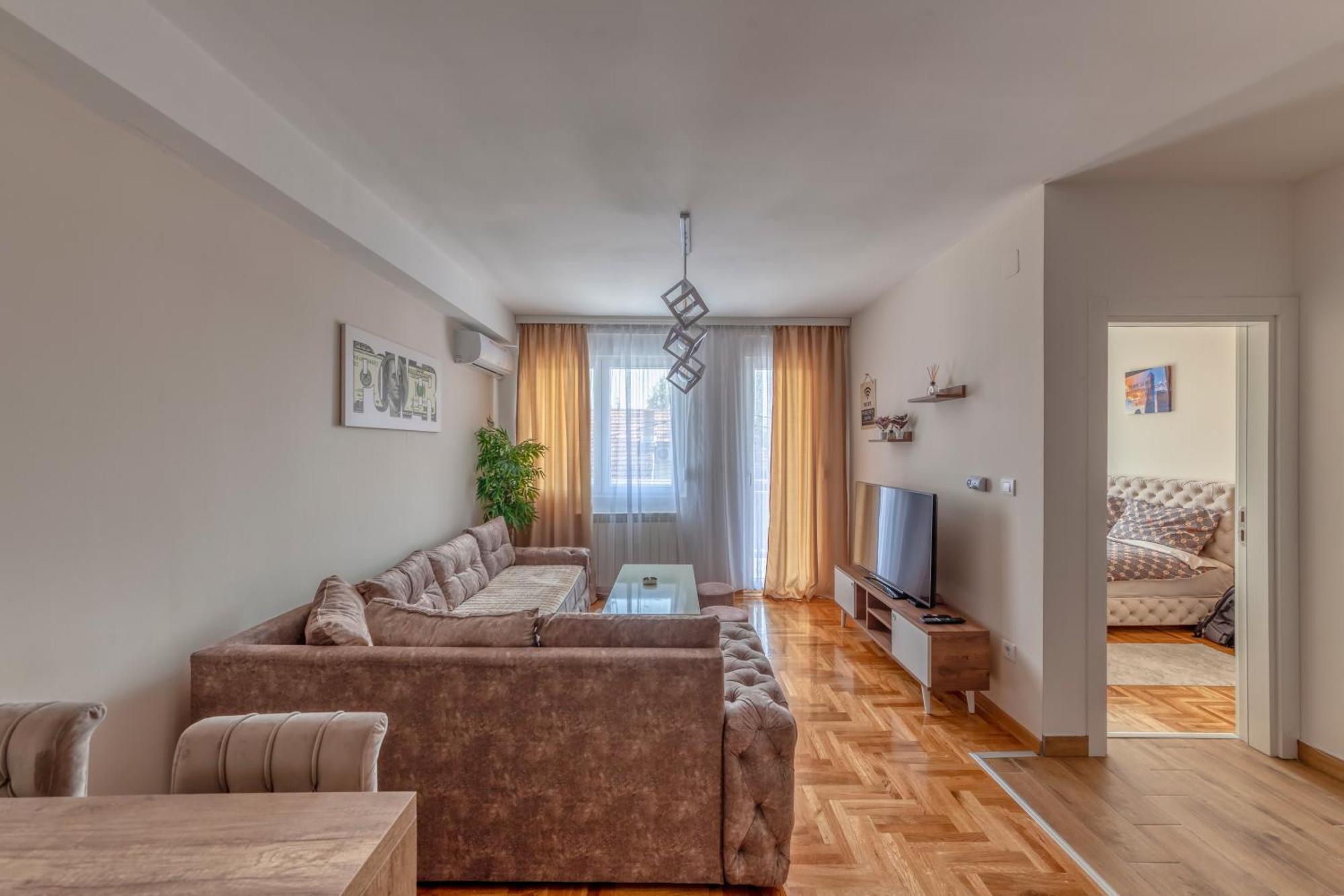 Maker M Apartman Belgrád Kültér fotó