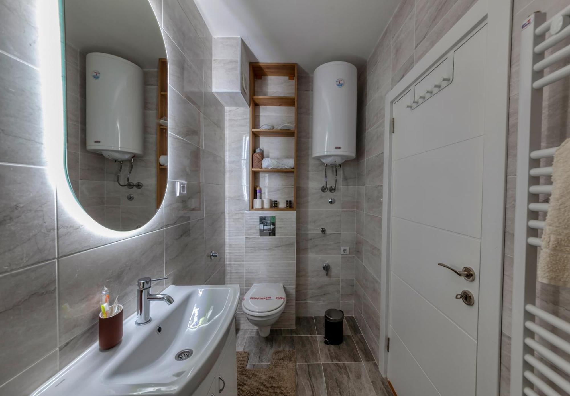 Maker M Apartman Belgrád Kültér fotó
