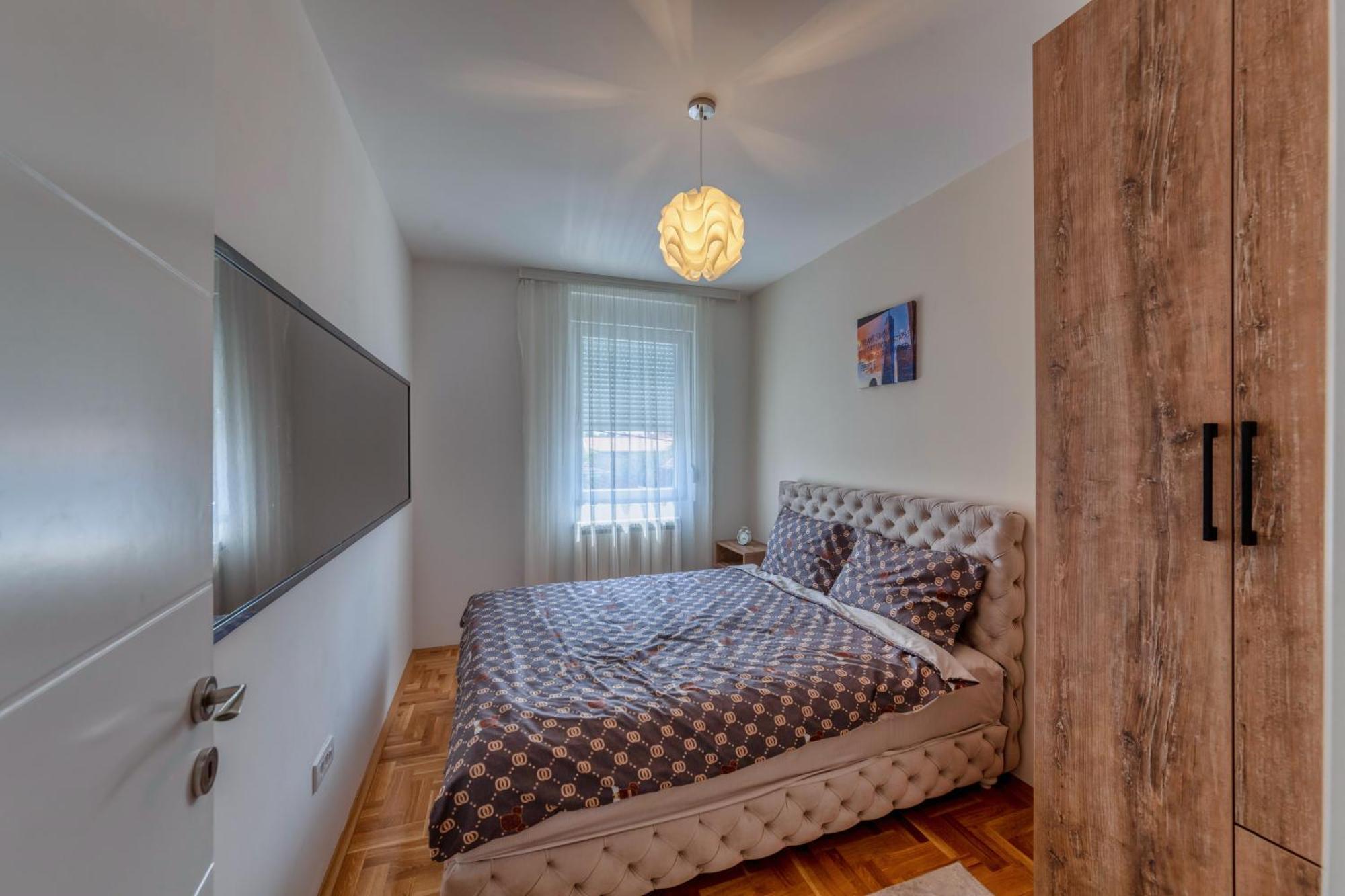 Maker M Apartman Belgrád Kültér fotó